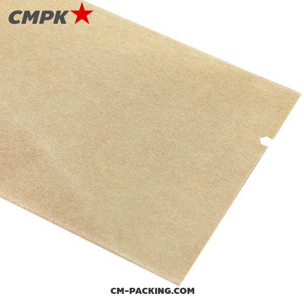 ซองกาแฟ ถุงซีลกลาง กระดาษคราฟท์ ขาว,น้ำตาล ขนาด 10 กรัม (50 ซอง)