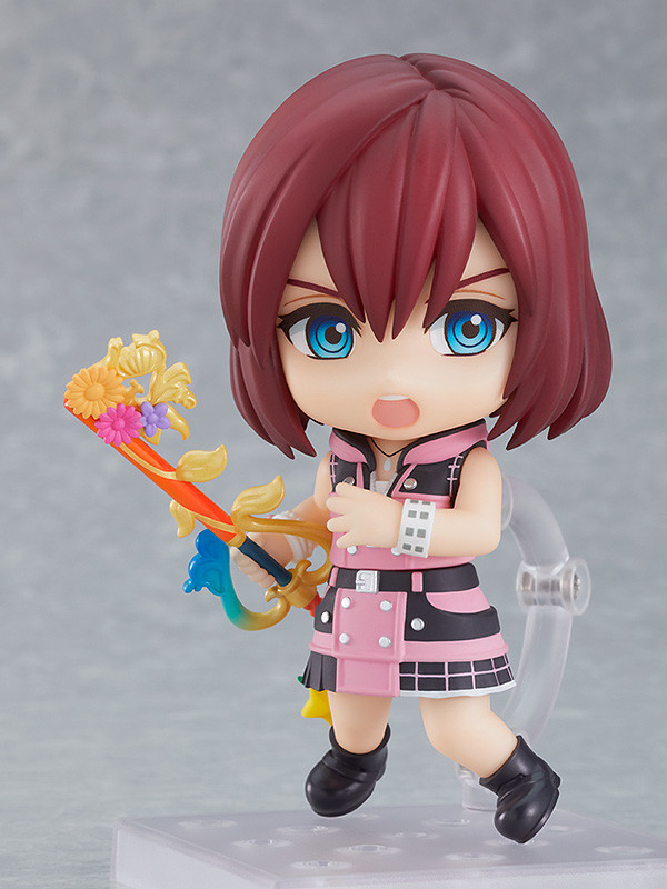 Nendoroid No.1633 Kingdom Hearts III Kairi: Kingdom Hearts III Ver.