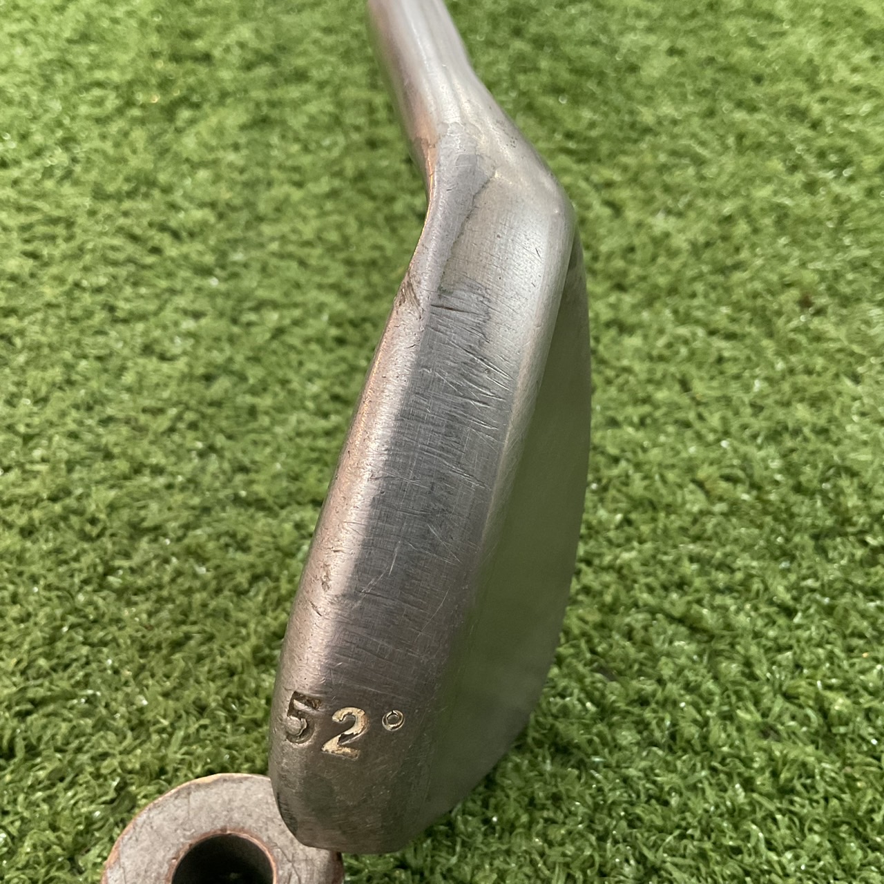 WEDGE AMF : V52-8 52° ก้านเหล็ก