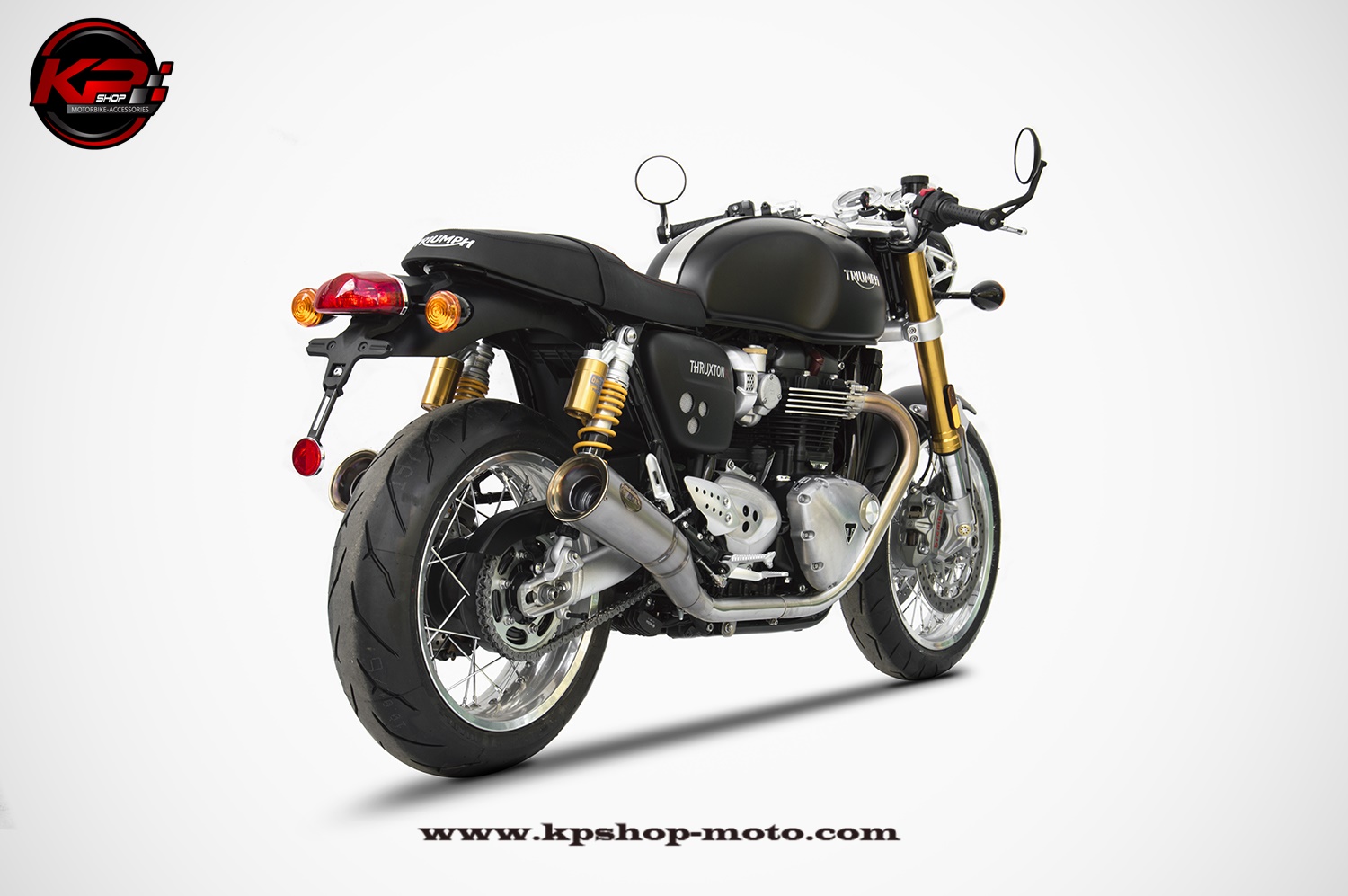 ท่อ ZARD THRUXTON R