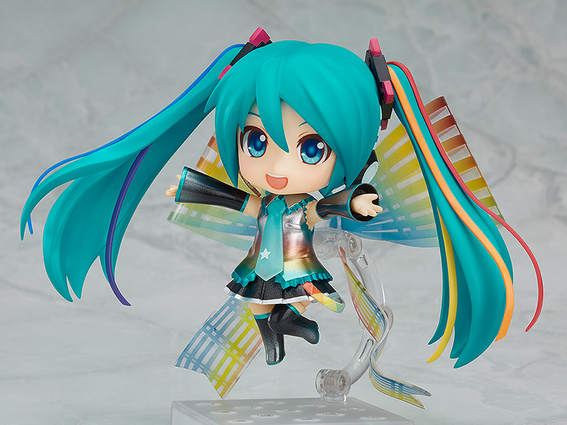 Nendoroid Hatsune Miku 10th Anniversary Ver.