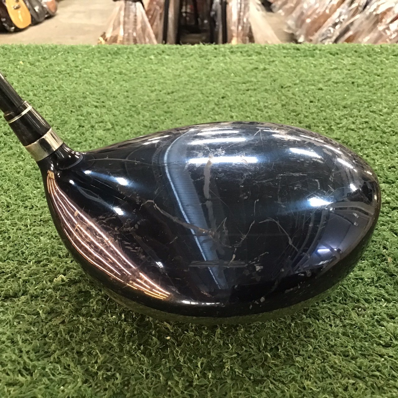 DRIVER 10 องศา MACGREGOR MACTEC FLEX-SR ก้านกราไฟร์