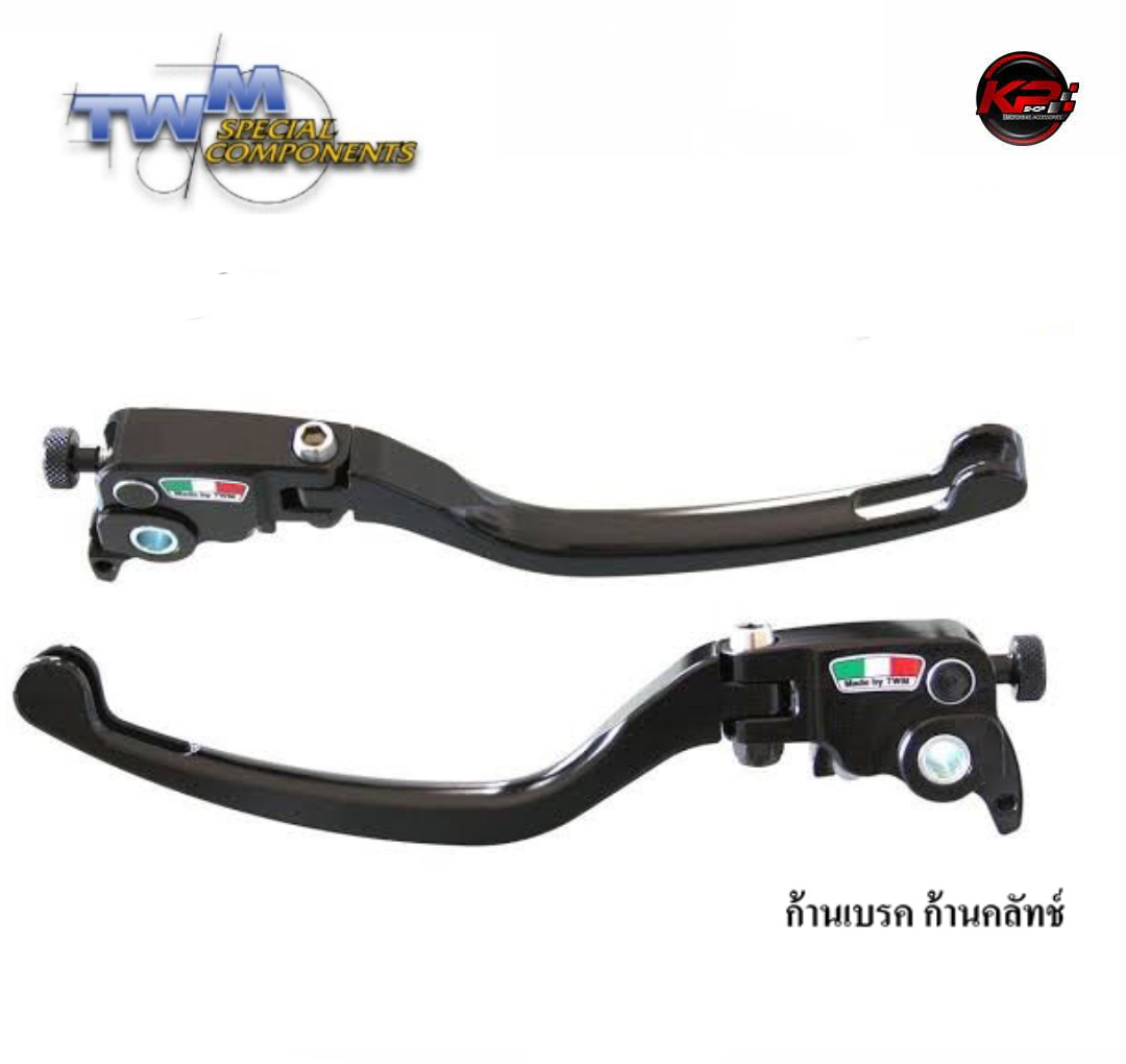 มือเบรค มือคลัทช์ TWM FOR DUCATI DIAVEL/XDIAVEL/S/1260/1262