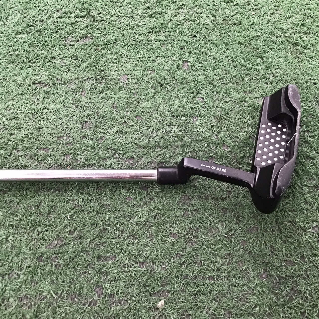 PUTTER TIGER IMPERIAL : NEWCHAMP by B&H ก้านเหล็ก