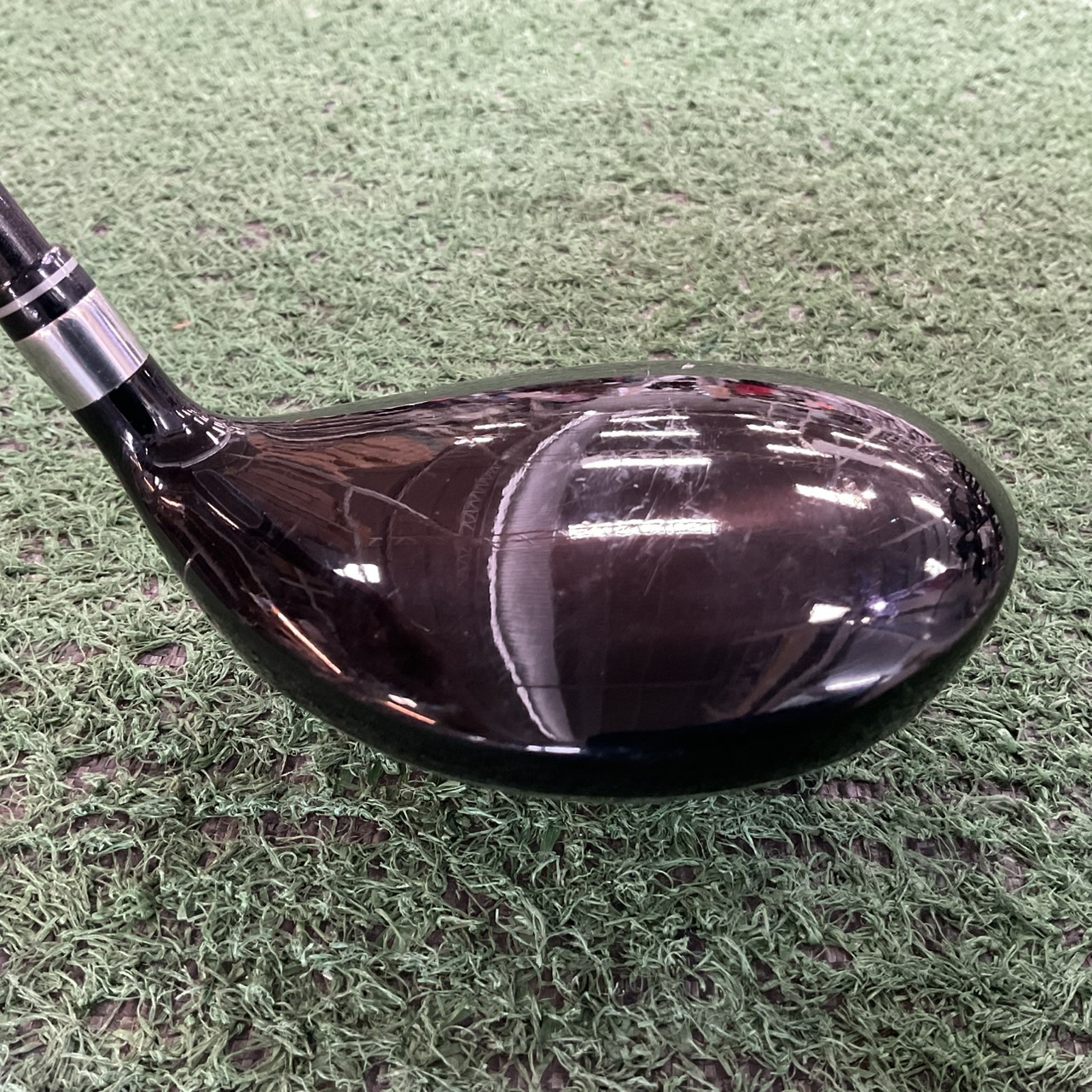 UTILITY 15 องศา MacGregor : TitledMac FW-581X #3/ SE-700 FLEX-S ก้านกราไฟร์