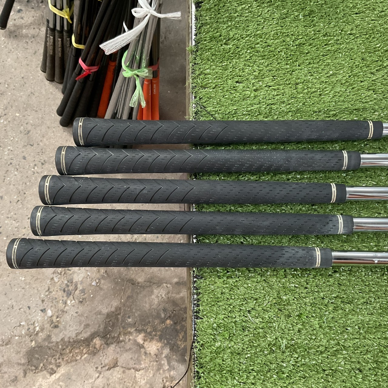 ไม้กอล์ฟ TECH PLUS : TXD-420 ก้านเหล็ก