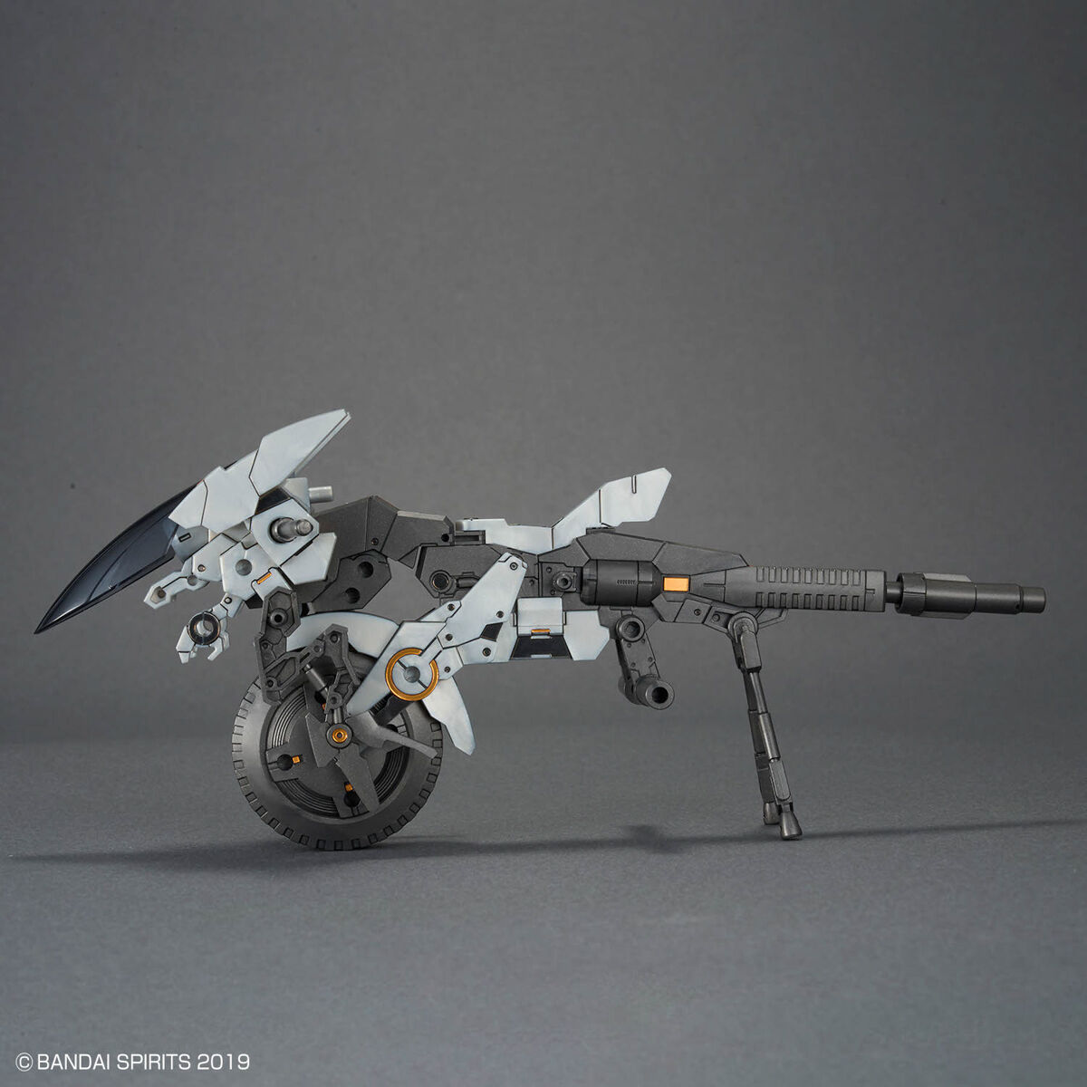 1068352 BANDAI SPIRITS 30MM 1/144 EXTENDED ARMAMENT VEHICLE METAL CANNON BIKE VER.