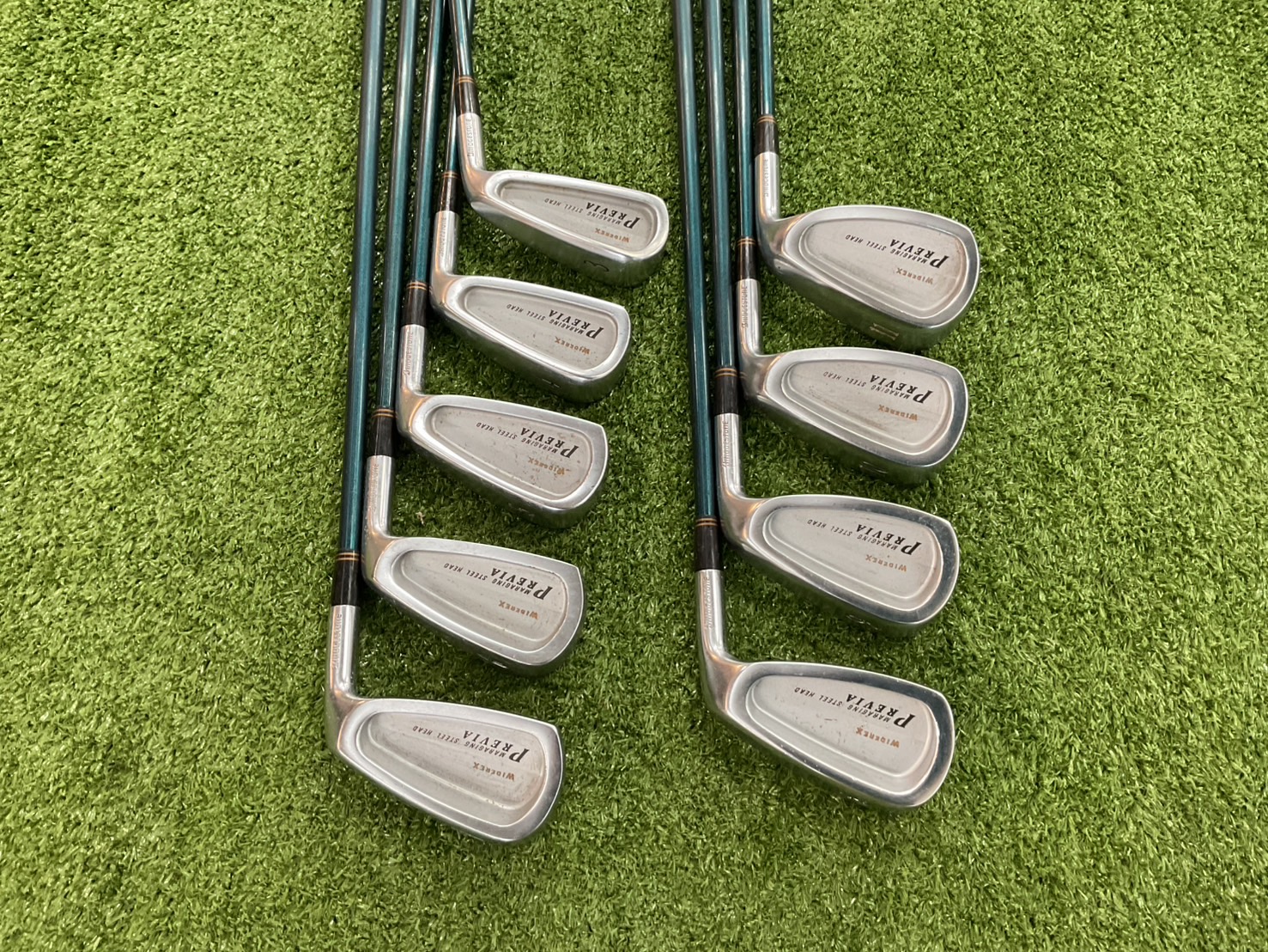 ไม้กอล์ฟ BRIDGESTONE : WIDEREX PREVIA / SLI-05 ก้านกราไฟร์