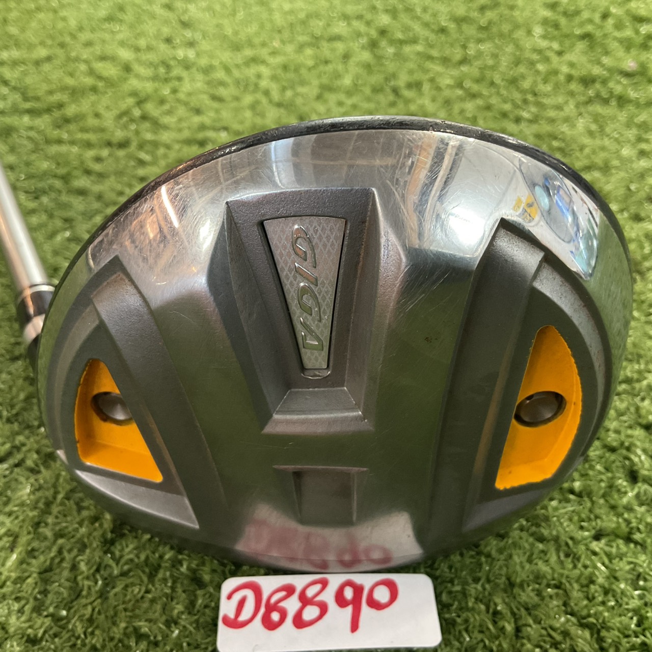 DRIVER GIGA : EON SPORTS #3 Flex-S ก้านกราไฟร์