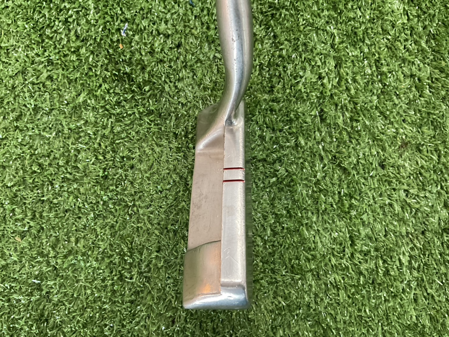 PUTTER Par-Rite : TOE-HEEL G-650 ก้านเหล็ก