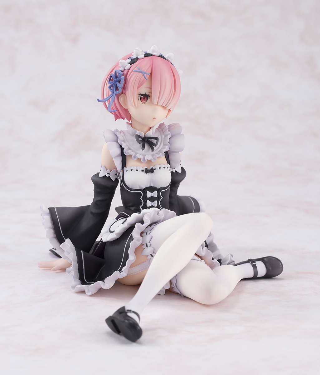 Re:ZERO -Starting Life in Another World- 1/8 Ram