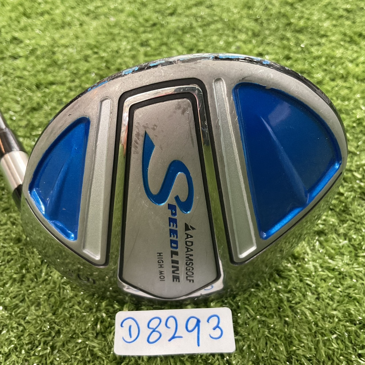 UTILITY ADAMS GOLF : SPEED LINE FW5 / SUPER Flex-UNI ก้านกราไฟร์