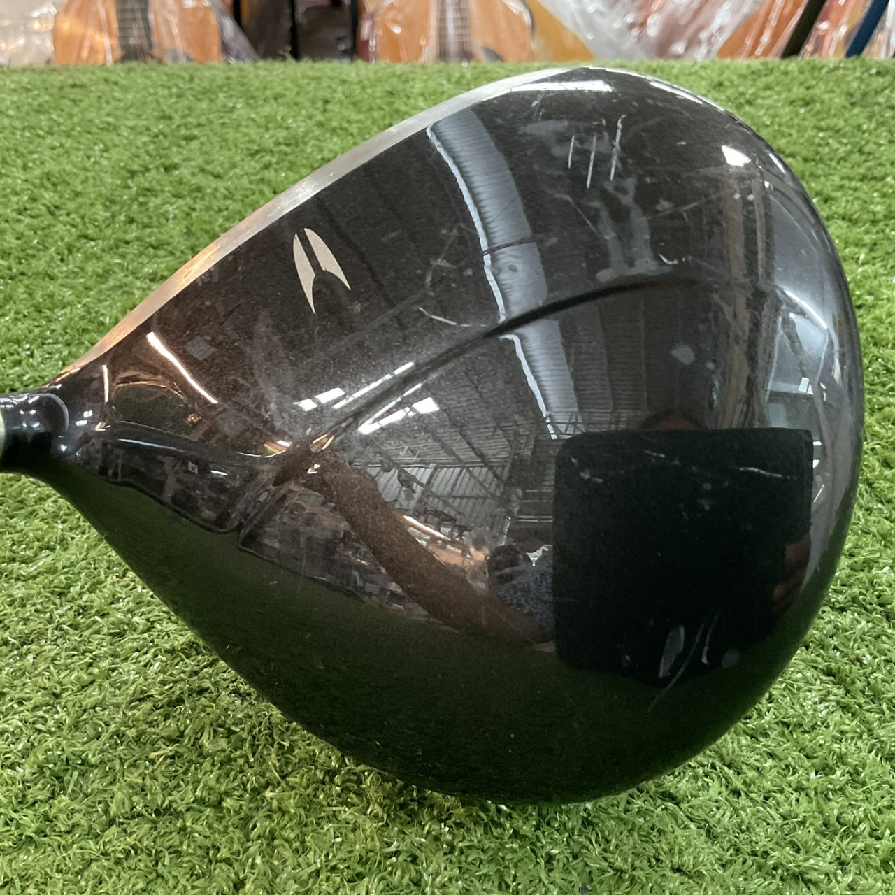 DRIVER 10.5° PRGR GOLF : model 502 T3 / M-40 ก้านกราไฟร์