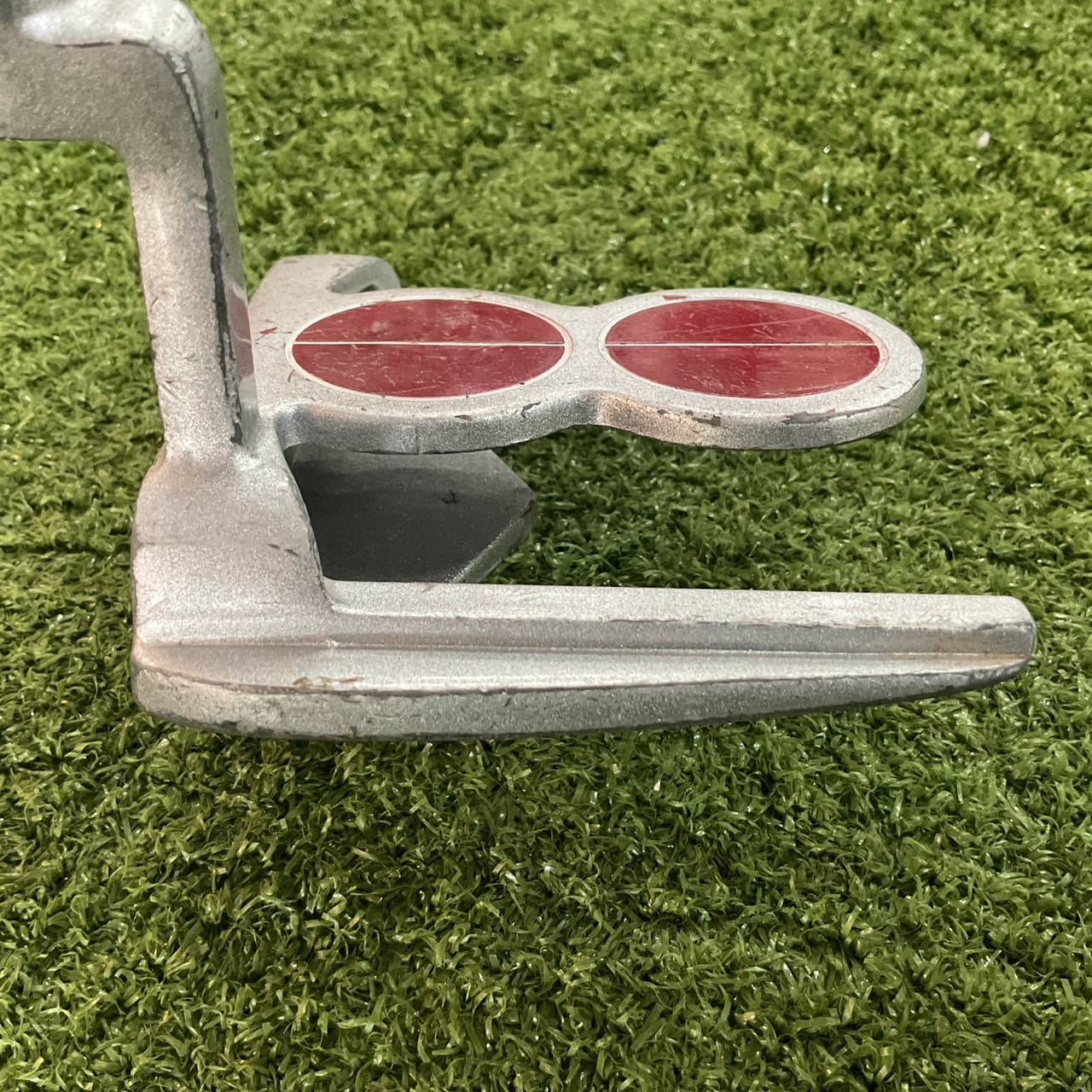 PUTTER WORLD EAGLE : NE-G510 ก้านเหล็ก