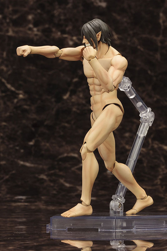 KOTOBUKIYA Attack on Titan Eren Yeager