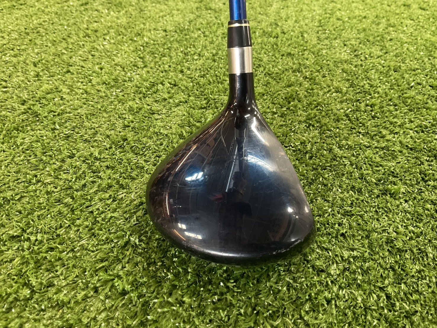 UTILITY 18 องศา MacGregor : MACTEC NV-R FW5/ MT01fw Flex-R ก้านกราไฟร์