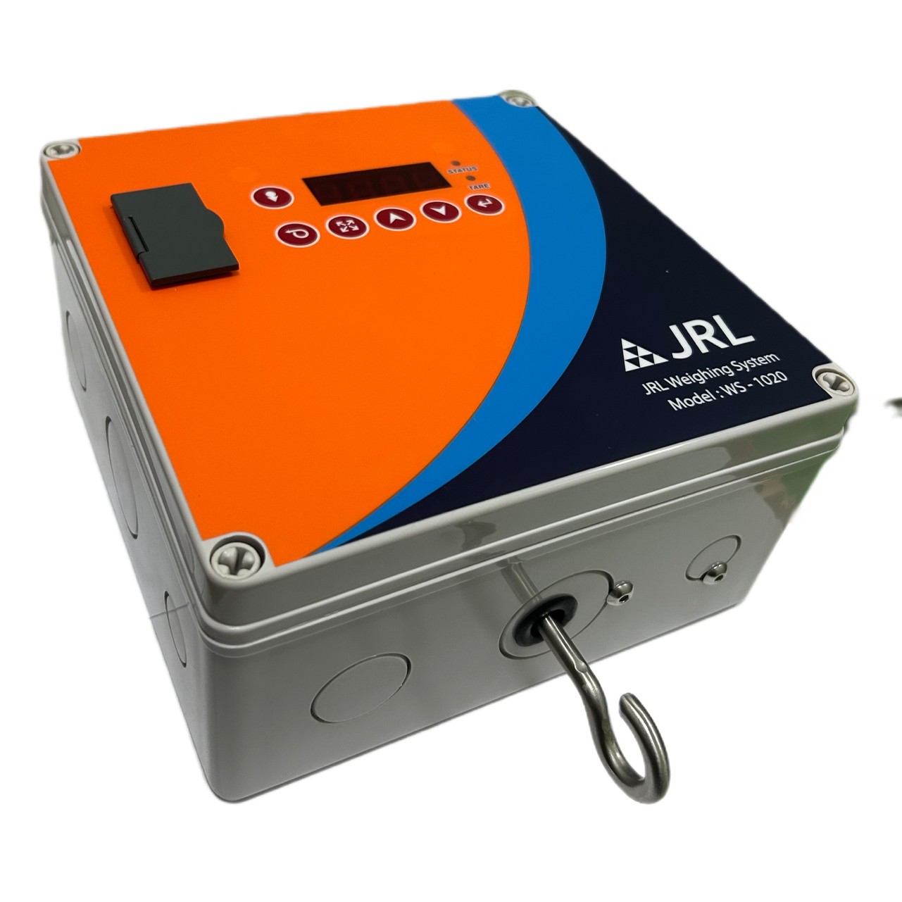 JRL-WS02 Chick scale 10kg with memory recoder ตาชั่งไก่ อิเลคทรอนิคส์ ขนาด 10 กิโลกรัม