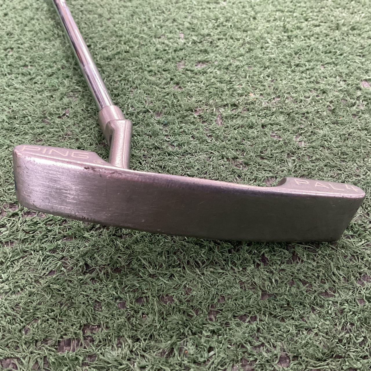 PUTTER PING : PAL 4 ก้านเหล็ก