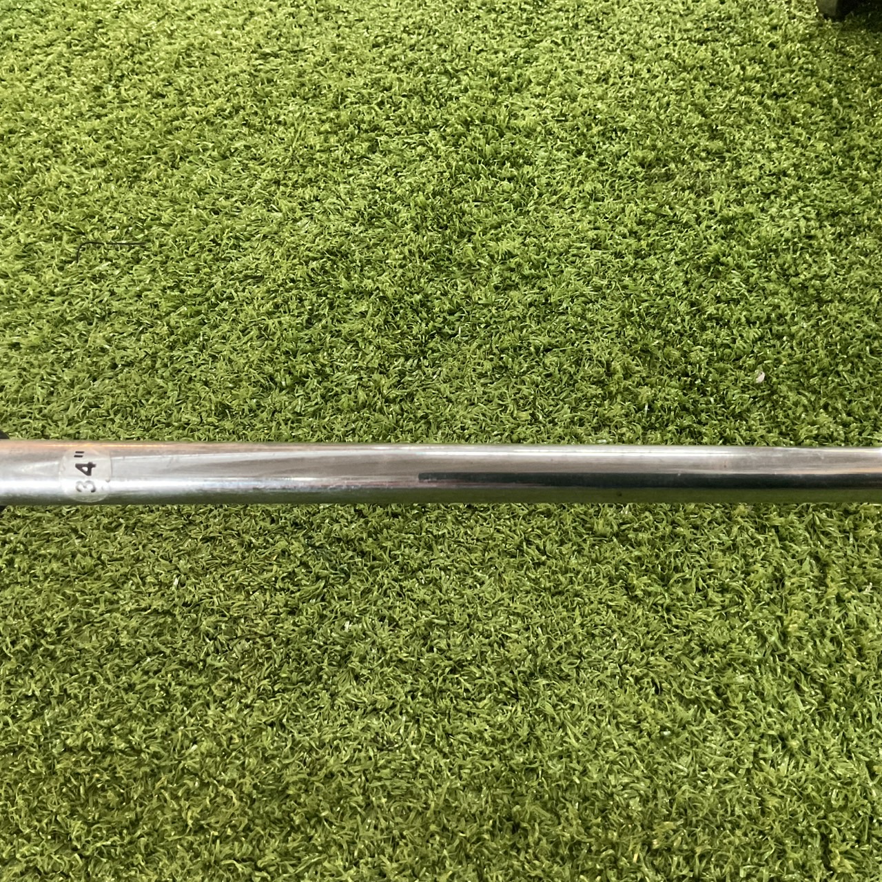 PUTTER St.Andrews : SR Three-Balls ก้านเหล็ก