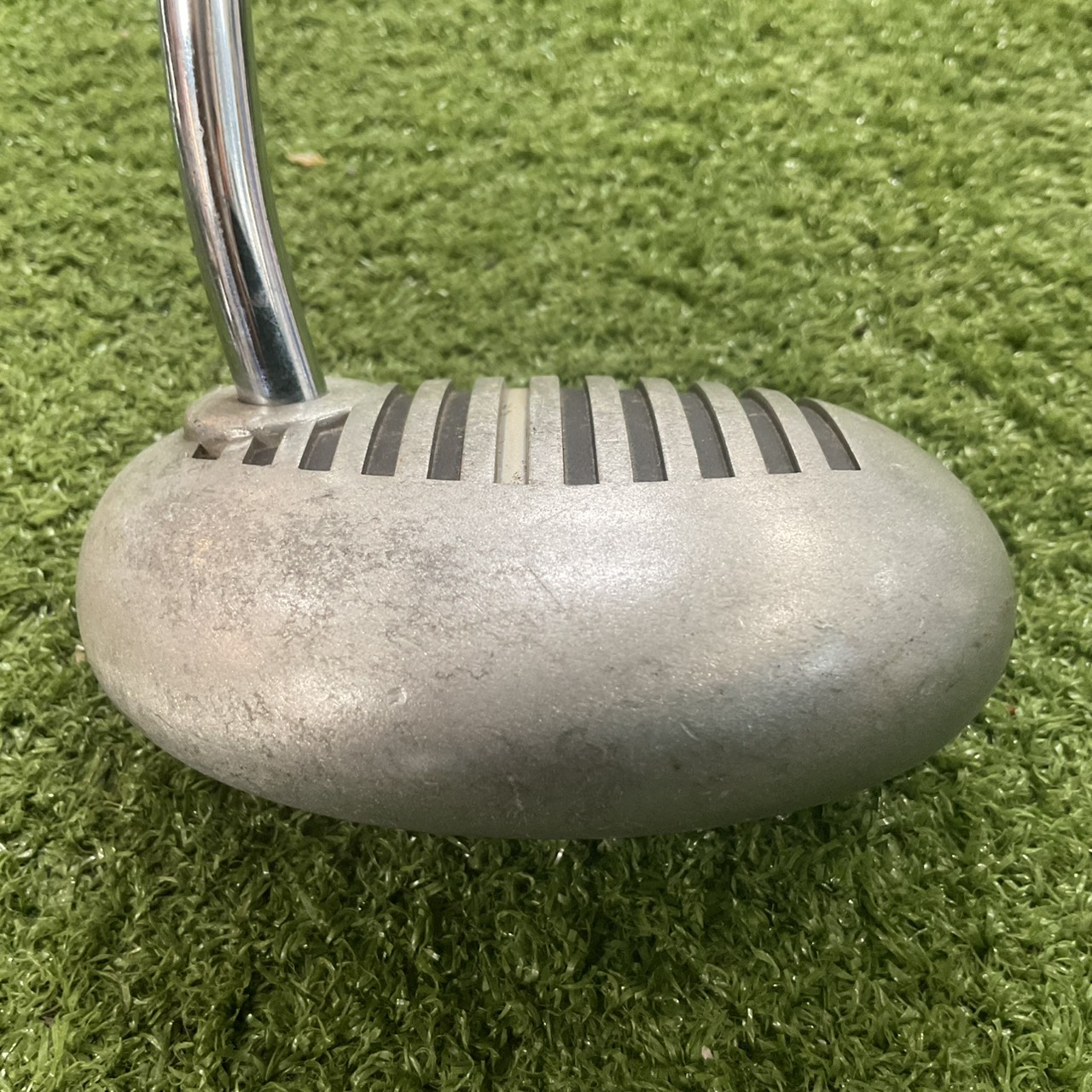 PUTTER ZEBRA : RAM GOLF ก้านเหล็ก