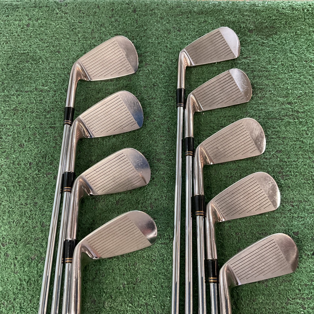 ไม้กอล์ฟ PRECISION RIFLE FCM 5.5 ก้านเหล็ก