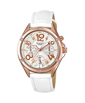 Casio Sheen รุ่น SHE-3031G-7A