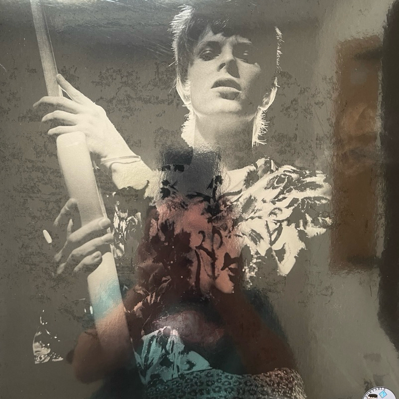 แผ่นเสียง David Bowie – Rock 'N' Roll Star! , Vinyl, LP, Stereo EU มือหนึ่ง ซีล