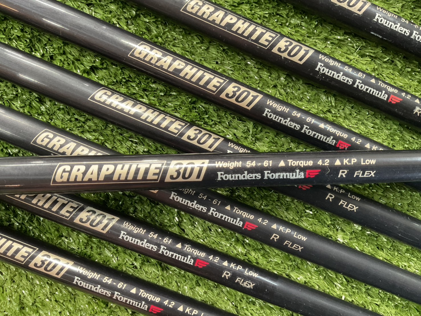 ไม้กอล์ฟ Founders Club : THE JUDGE RULES WS ก้านกราไฟร์