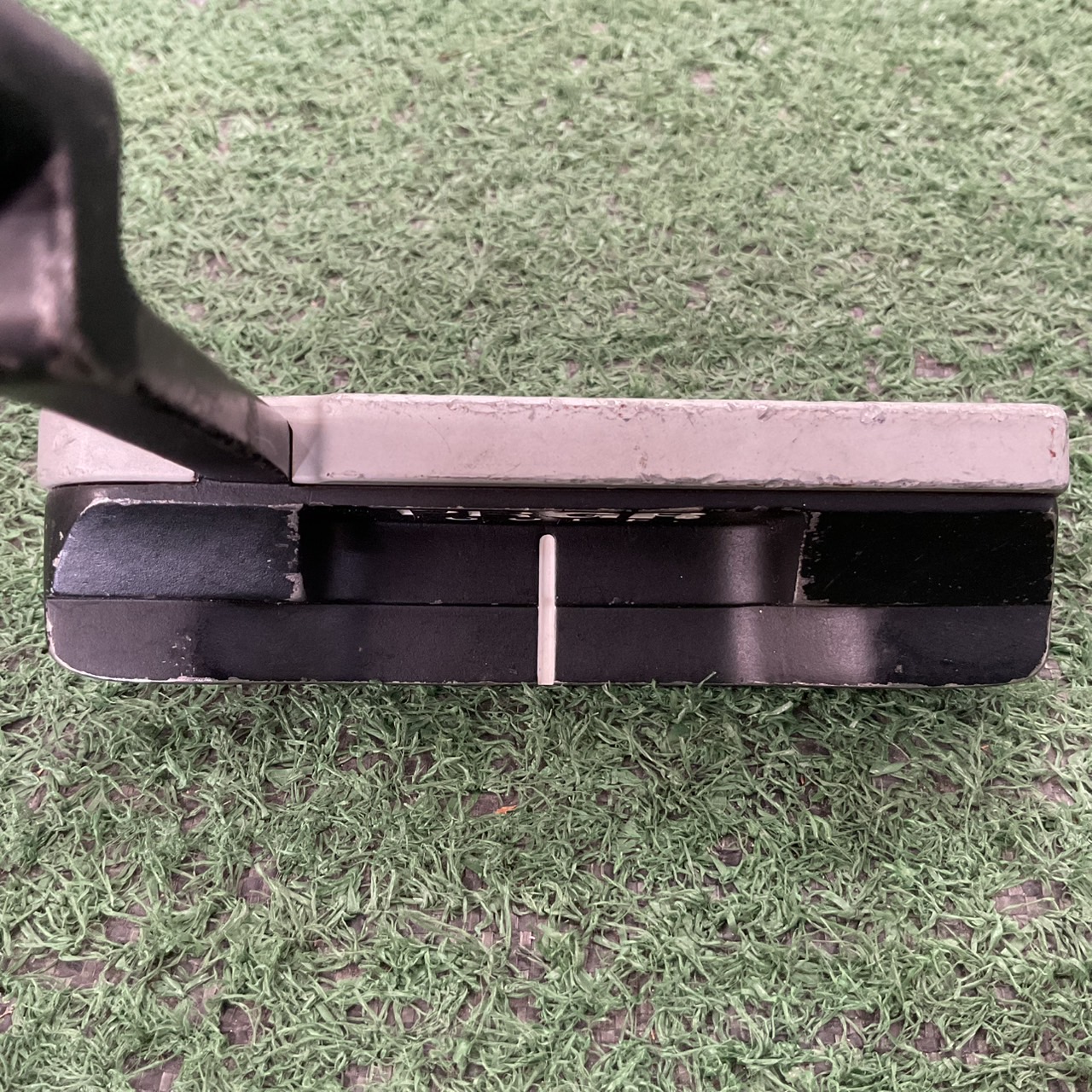PUTTER PRGR GOLF : Silver-Blade 01 Rubber insert ก้านเหล็ก