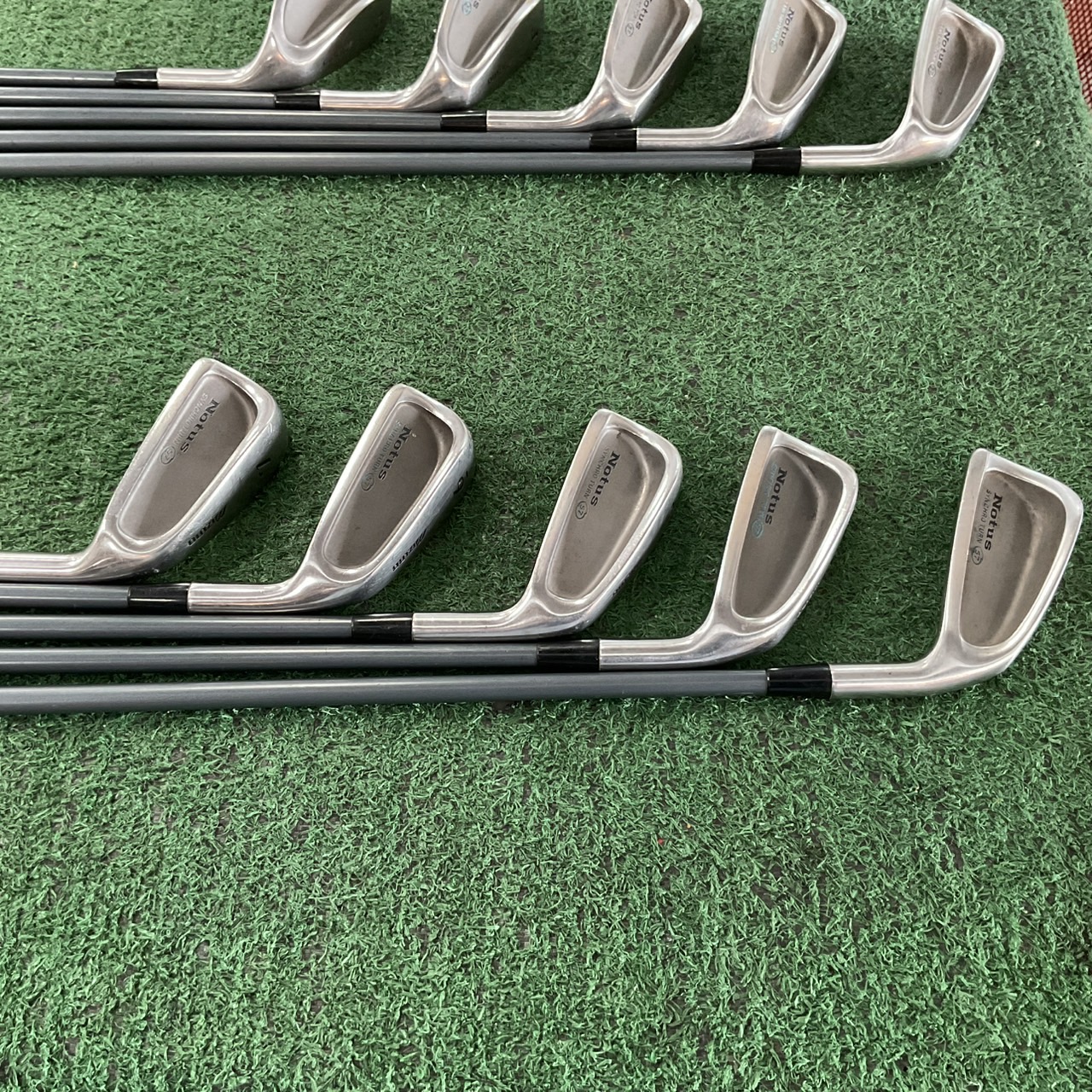 ไม้กอล์ฟ Mizuno : Nouts SYNCHRO TURN 57/ TECHNO-LIGHT ก้านกราไฟร์