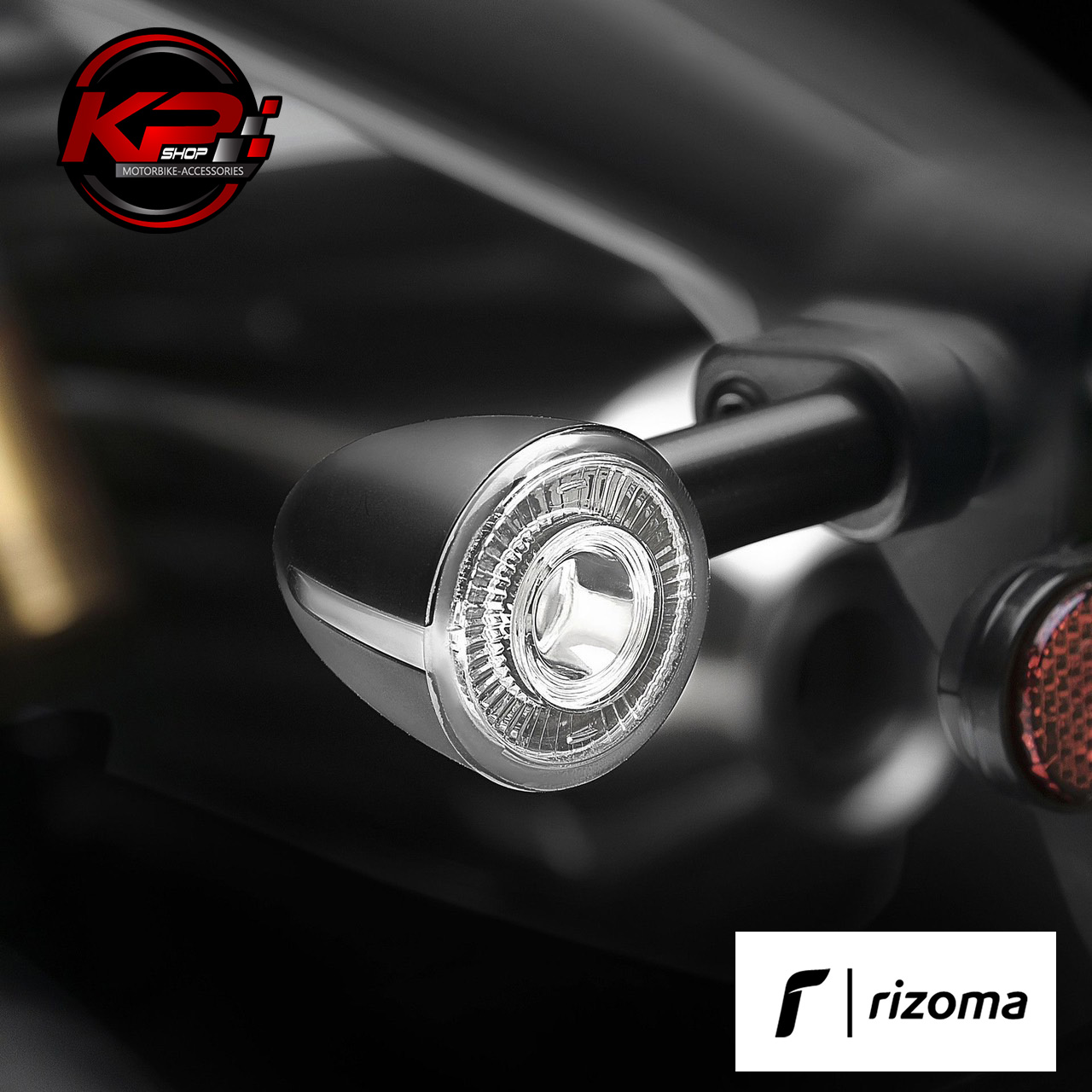 ไฟเลี้ยว RIZOMA IRIDE