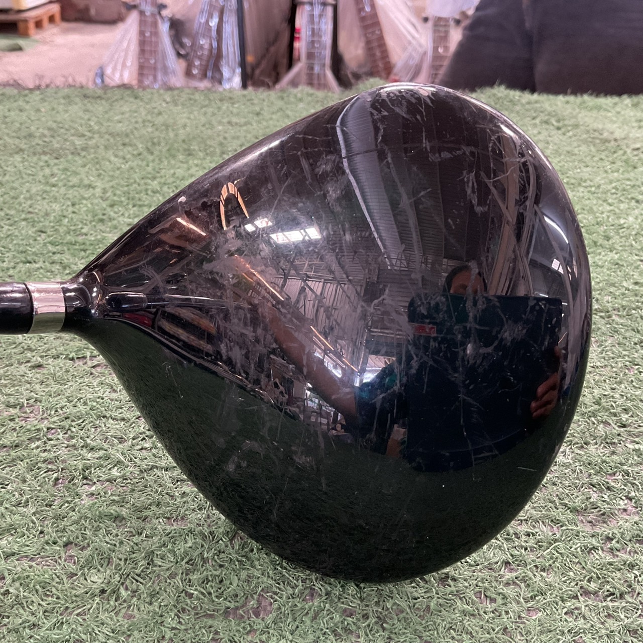 DRIVER 9.5 องศา BRIDGESTONE : PHYZ / PZ-603W FLEX-S ก้านกราไฟร์