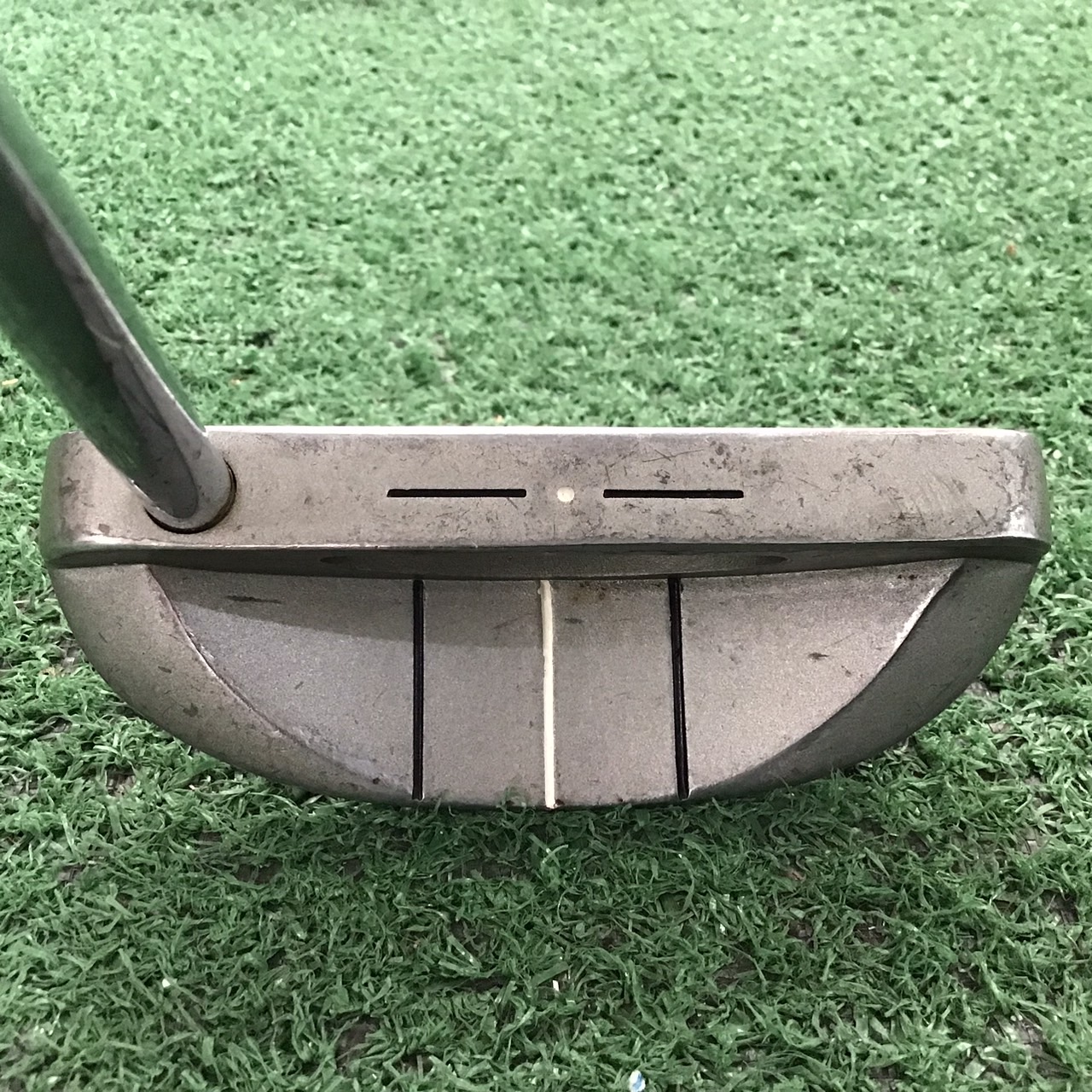 PUTTER KANZEN : MILLING POLYMER FACE II ก้านเหล็ก