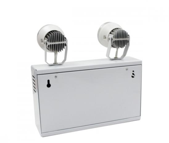 ส่งฟรี รุ่นขายดี ! IWACHI โคมไฟฉุกเฉิน ใช้สำรองไฟอัตโนมัติเมื่อไฟดับ ไฟตก เหตุการณ์ฉุกเฉินเพื่อความปลอดภัย ไฟสำรองทำงานนาน 10 ชม. Automatic Emergency Light 12W รุ่น GE-2015