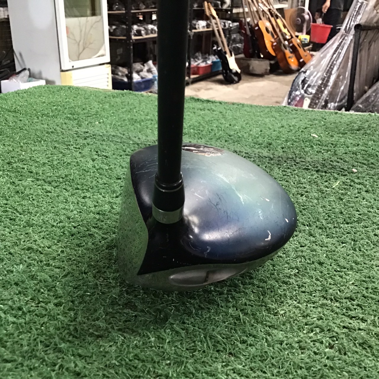 DRIVER 11 องศา MacGregor : MACTEC #1 NVG435 ก้านกราไฟร์