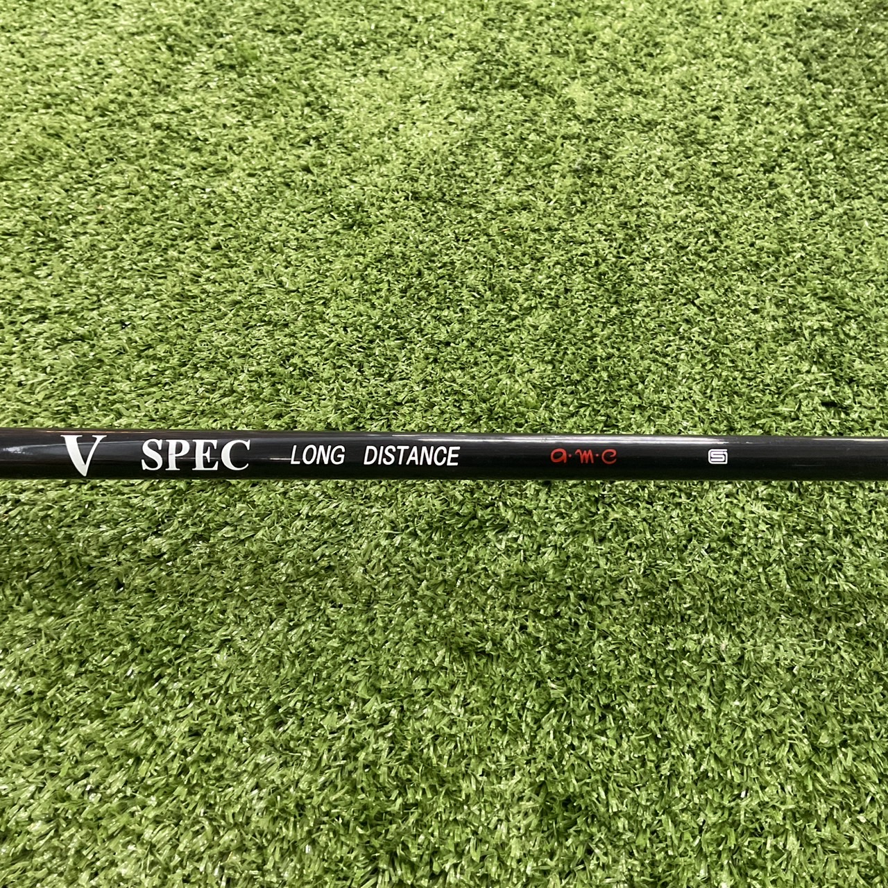 UTILITY 22 องศา a.m.c : V SPEC #7/ LONG DISTANCE ก้านกราไฟร์