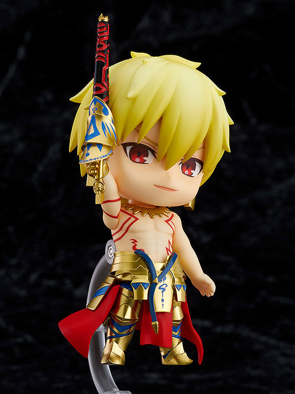 Nendoroid Fate/Grand Order Archer/Gilgamesh Third Ascension ver.