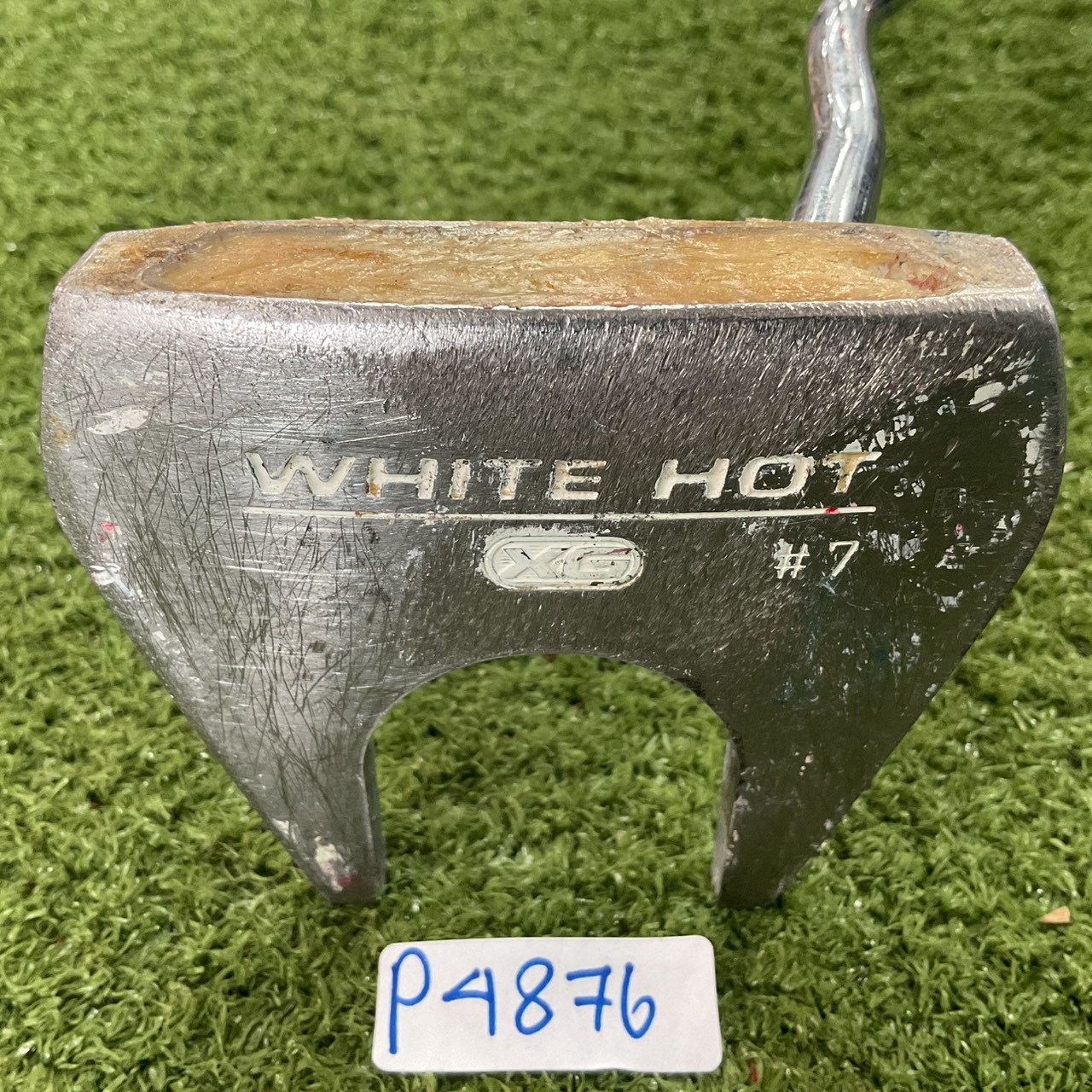 PUTTER ODYSSEY : WHITE HOT XG #7 ก้านเหล็ก