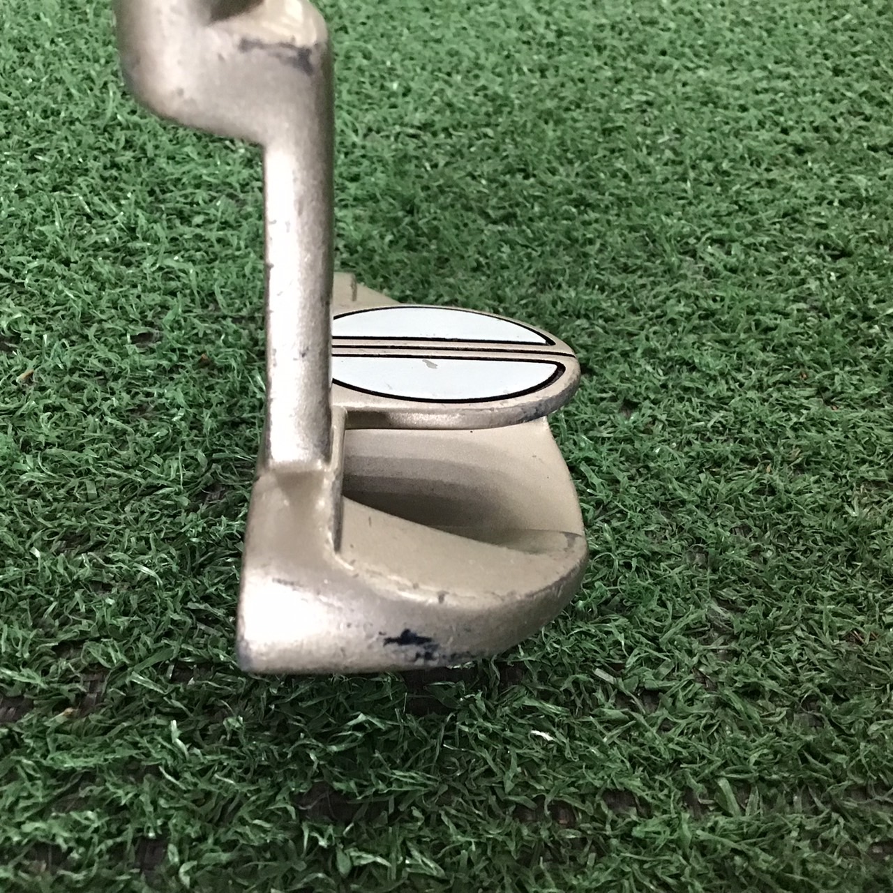 PUTTER KNIGHT : ASPECT XL ก้านเหล็ก