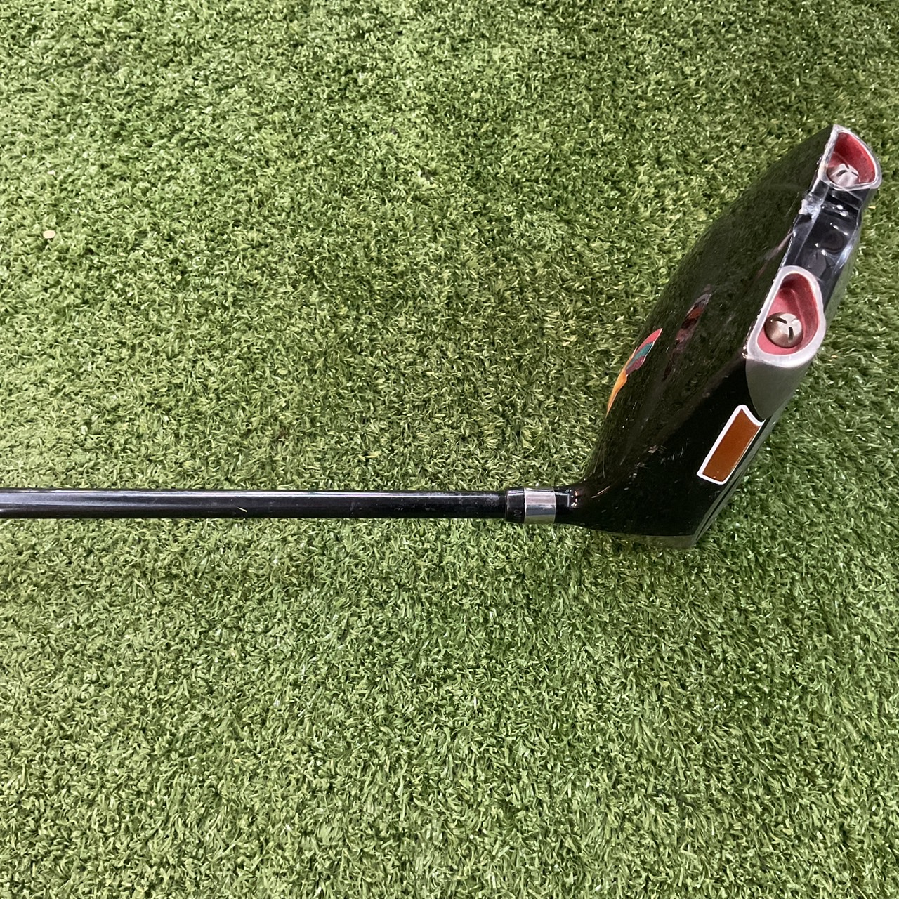 DRIVER 10.5° TSURUYA : ONESIDER DS #1 Flex-R ก้านกราไฟร์