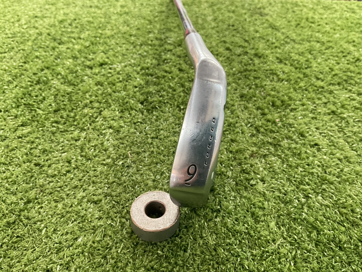 Iron 9 SRIXON : Z 525 ก้านเหล็ก