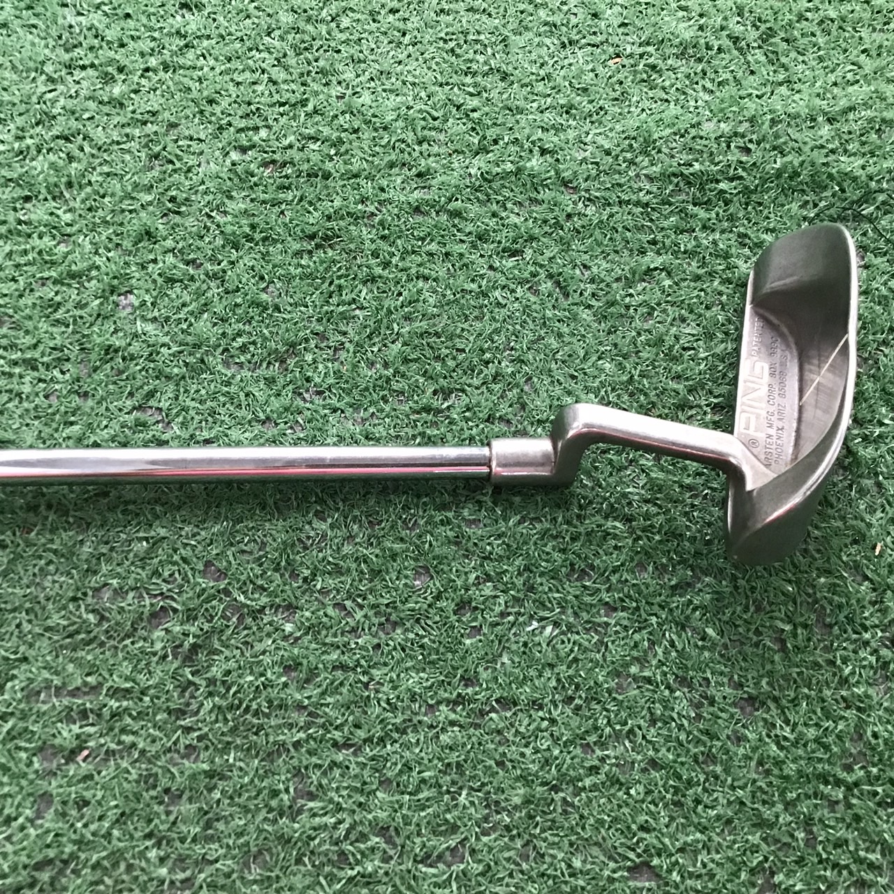 PUTTER PING : B60 ก้านเหล็ก