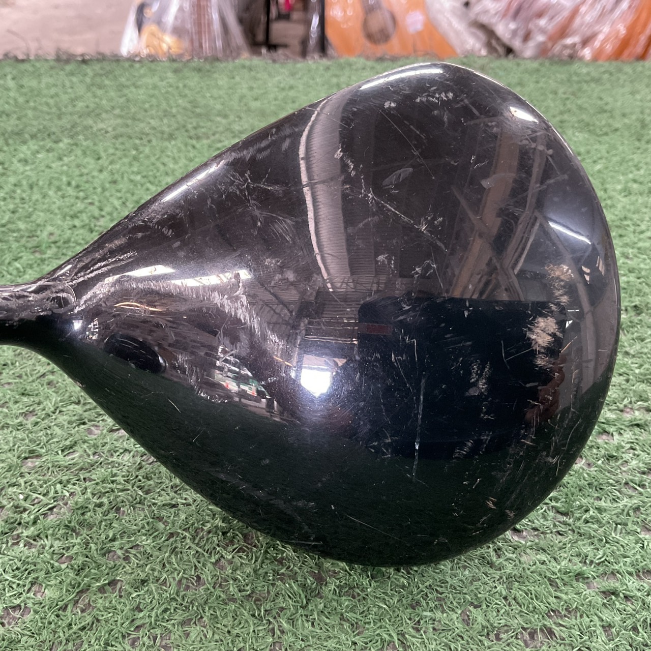 DRIVER 10.5 องศา YAMAHA : inpres GRX/ MUX-408D FLEX-R ก้านกราไฟร์