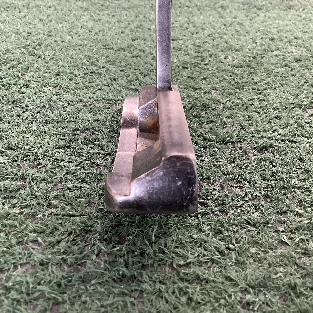 PUTTER a.m.c : AP-001 CNC Milled ก้านเหล็ก