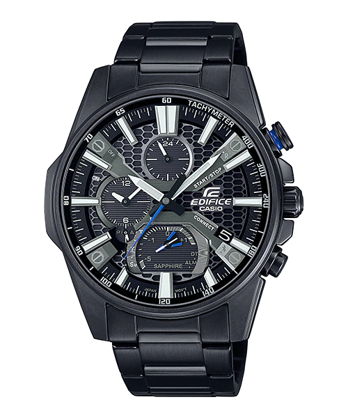 EQB-1200DC-1A | การเชื่อมต่อกับสมาร์ทโฟน | EDIFICE | นาฬิกา