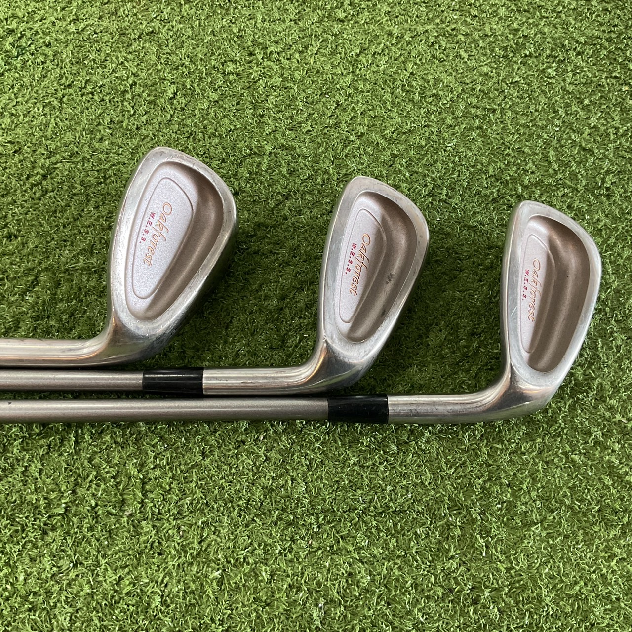 ไม้กอล์ฟ Golf Planner : Oakforest W.E.S.S. / 5050 ก้านกราไฟร์