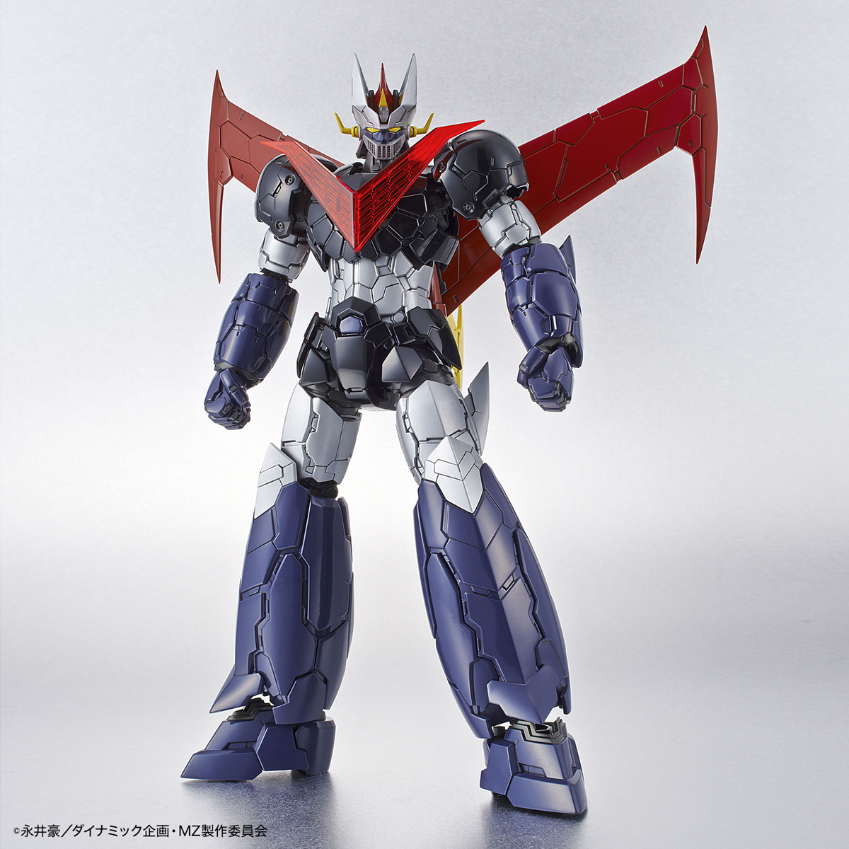 1055323 HG 1/144 GREAT MAZINGER (MAZINGER Z: INFINITY Ver.)