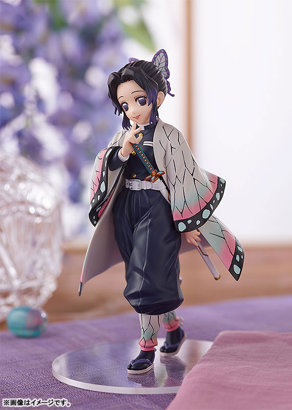 POP UP PARADE Demon Slayer: Kimetsu no Yaiba Shinobu Kocho