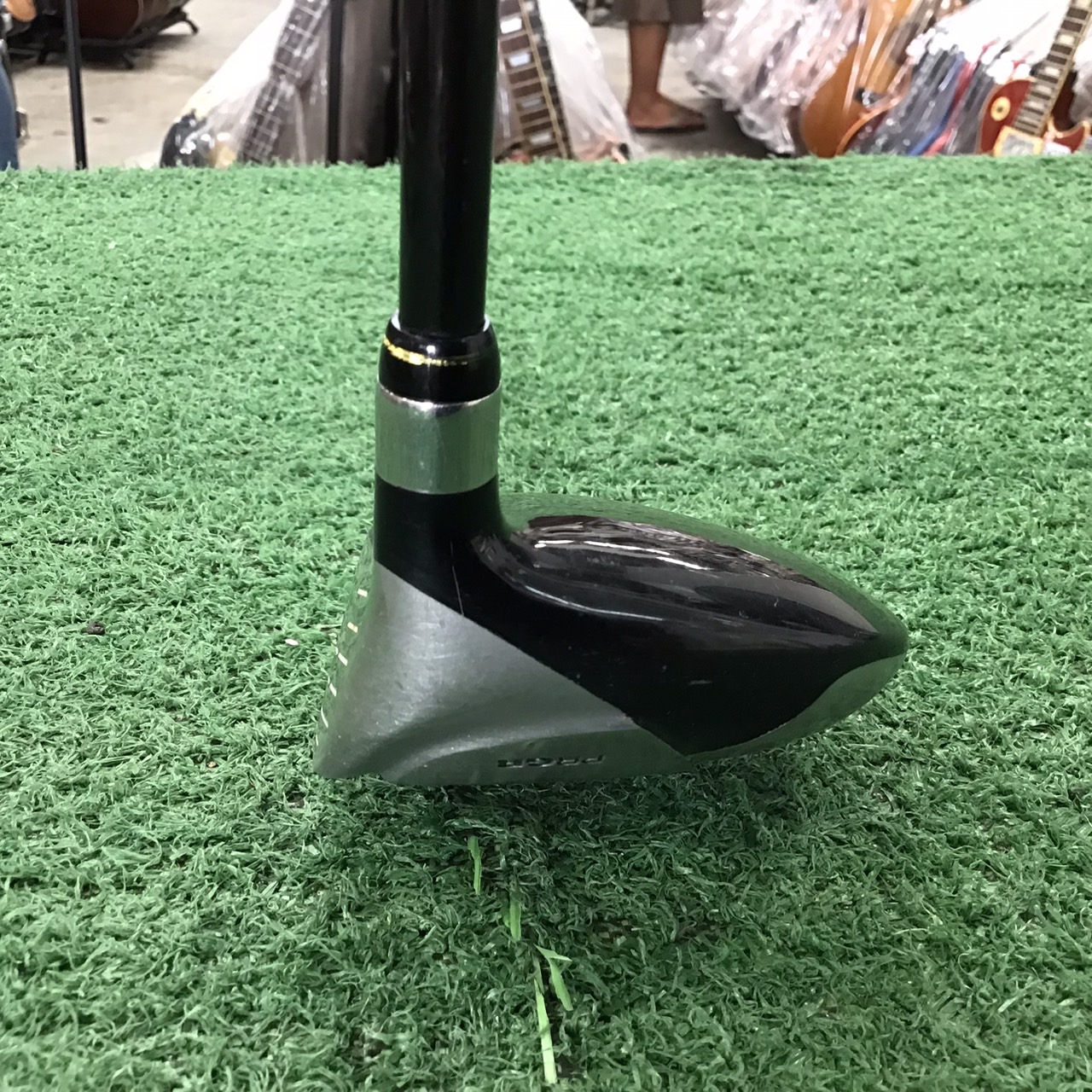 UTILITY 15 องศา PRGR FLEX S ก้านกราไฟร์