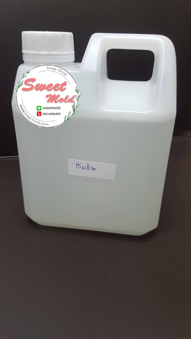 เบสคลีนเซอร์ Micellae Water. (ชำระล้างเครื่องสำอาง) :006201